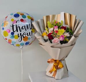Thankful Blooms